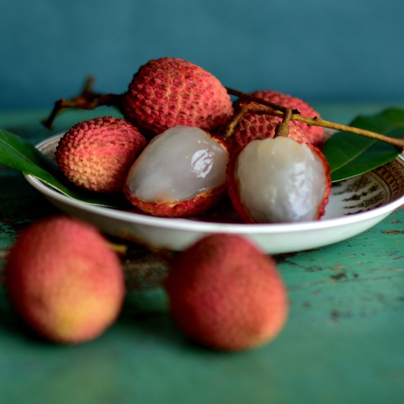 Obrázok Liči čínske (Litchi chinensis) - výška 50-70 cm, kont. C10L
